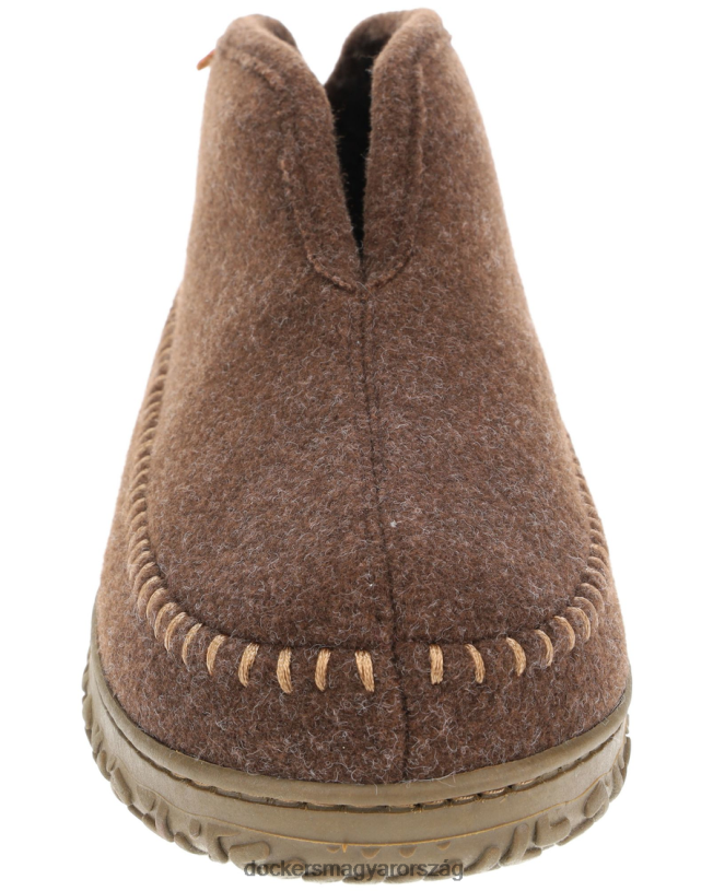 Dockers férfiak gyapjú csizma P840P1047 cipő barna