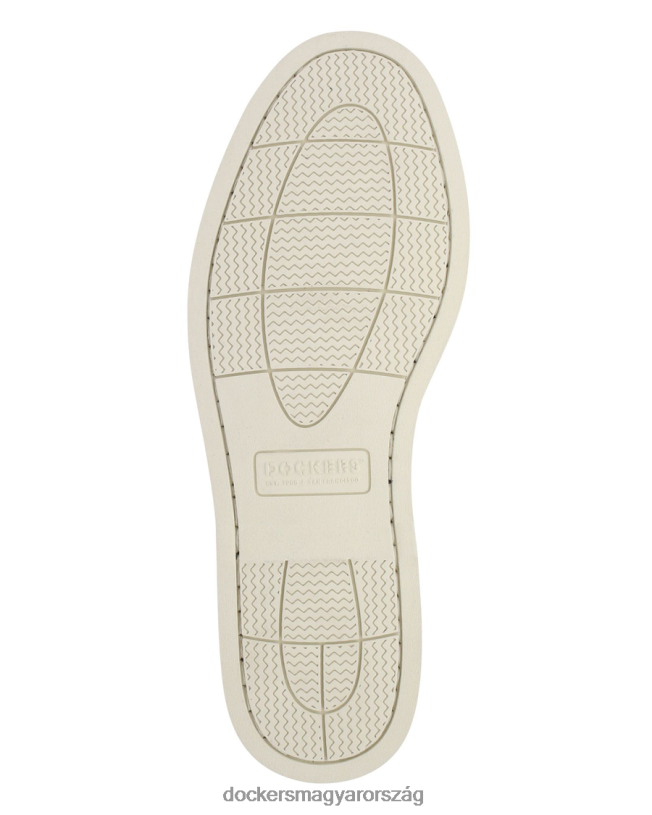 Dockers férfiak vargas csónakcipő P840P1012 cipő sötétkék