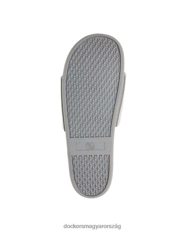 Dockers férfiak sport komfort csúszda P840P1072 cipő szürke