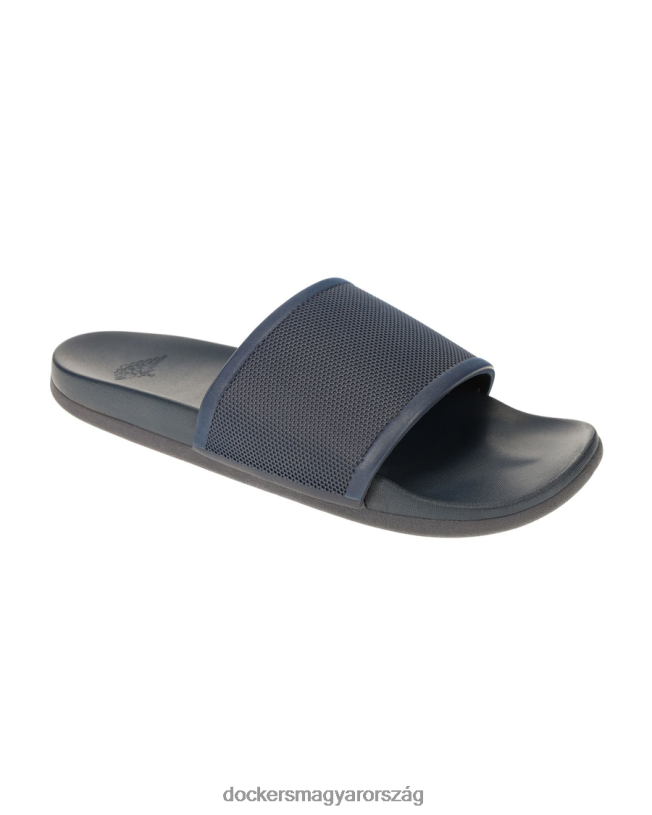 Dockers férfiak sport komfort csúszda P840P1073 cipő sötétkék