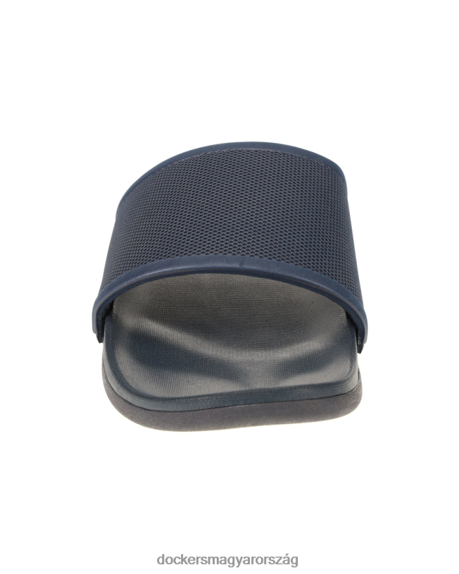 Dockers férfiak sport komfort csúszda P840P1073 cipő sötétkék