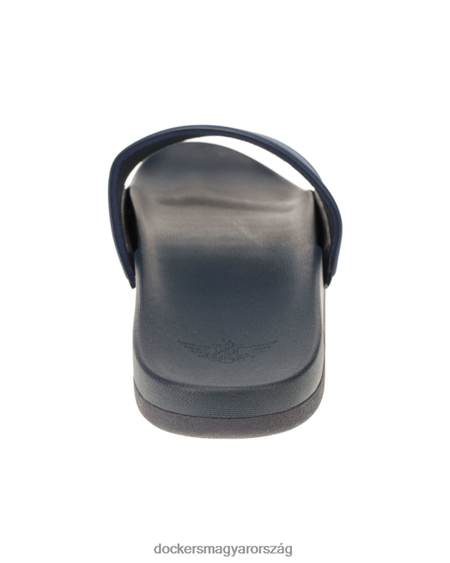 Dockers férfiak sport komfort csúszda P840P1073 cipő sötétkék