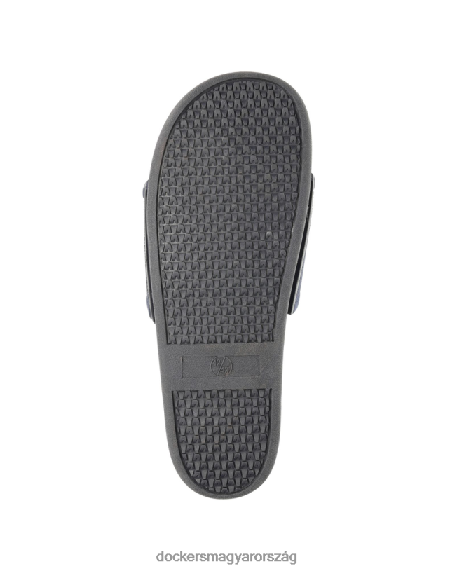 Dockers férfiak sport komfort csúszda P840P1073 cipő sötétkék