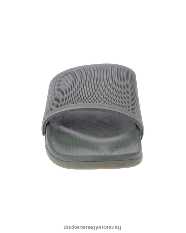 Dockers férfiak sport komfort csúszda P840P1074 cipő sötétszürke