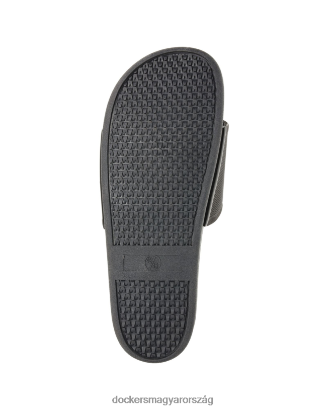 Dockers férfiak sport komfort csúszda P840P1075 cipő fekete