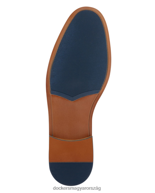 Dockers férfiak bradford cipő P840P1032 cipő fekete