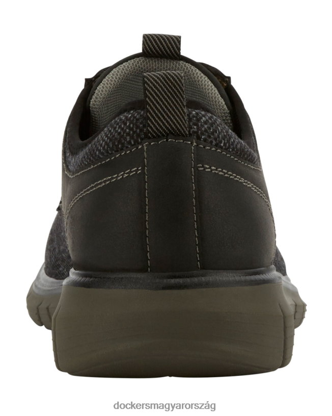 Dockers férfiak calhoun oxford cipő P840P1031 cipő fekete