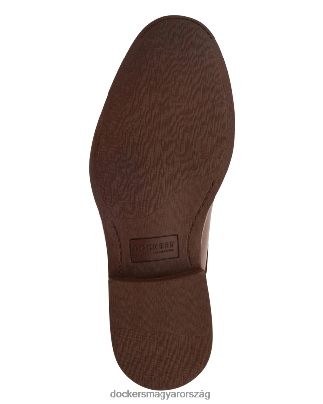 Dockers férfiak ferrell cipő P840P1017 cipő mahagóni - barna