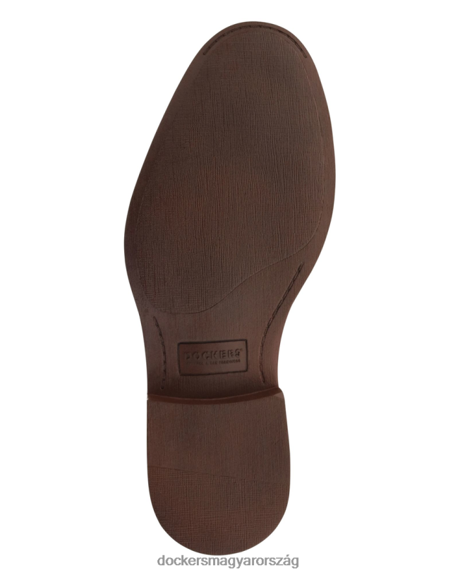 Dockers férfiak ferrell cipő P840P1018 cipő fekete