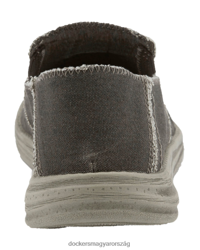 Dockers férfiak ferris cipő P840P1054 cipő fekete