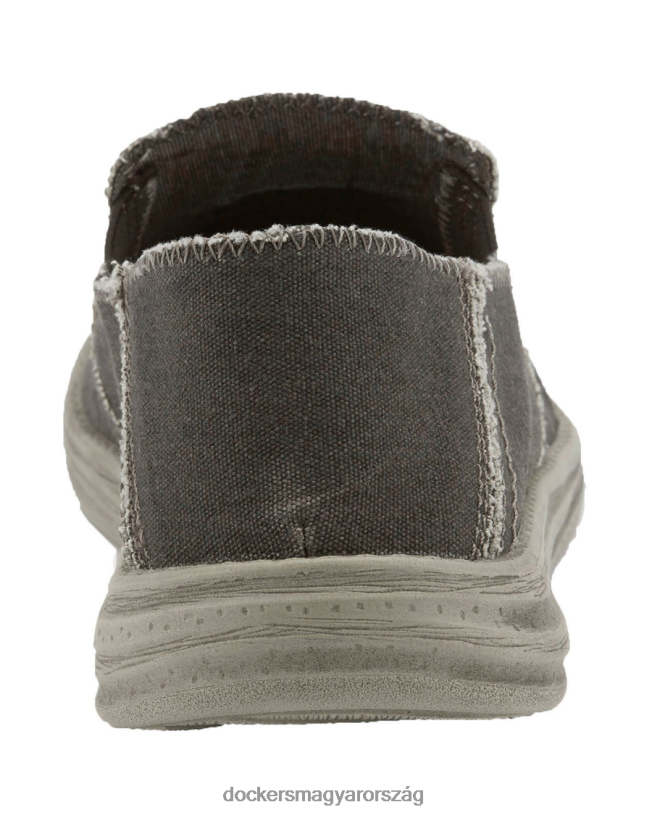 Dockers férfiak ferris cipő P840P1054 cipő fekete