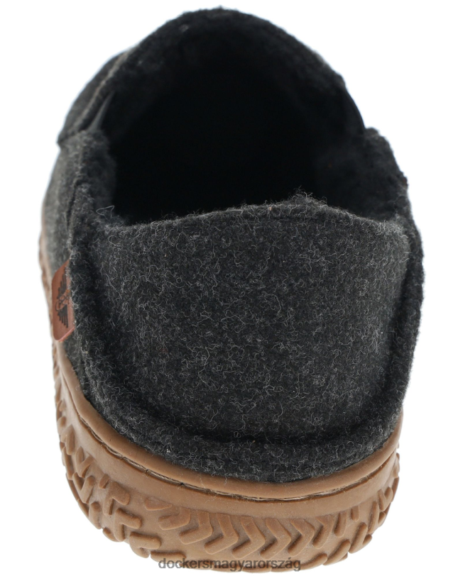 Dockers férfiak masszív becsapódásos klumpa P840P1044 cipő szén szürke