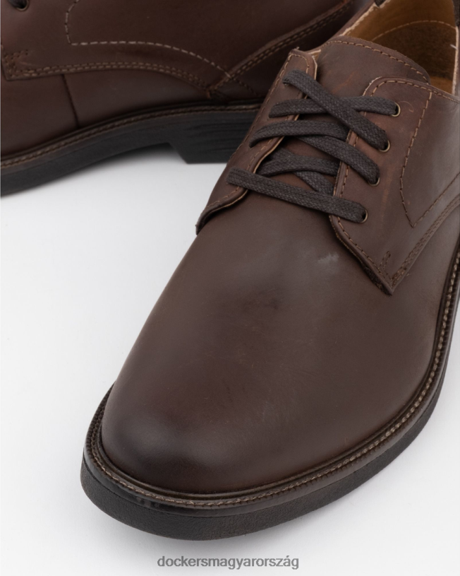 Dockers férfiak parkway cipő P840P1025 cipő fekete