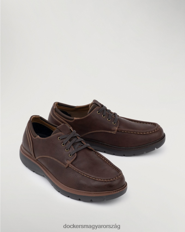 Dockers férfiak rooney cipő P840P1050 cipő barna