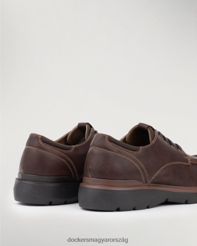 Dockers férfiak rooney cipő P840P1050 cipő barna