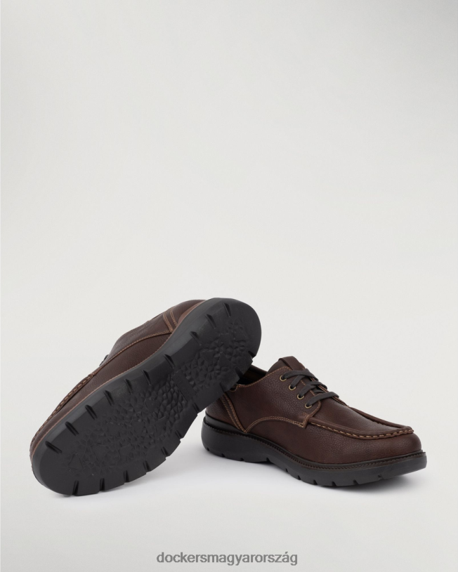 Dockers férfiak rooney cipő P840P1050 cipő barna