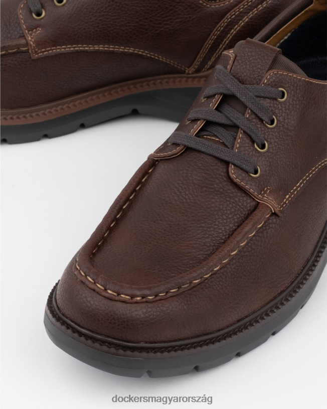 Dockers férfiak rooney cipő P840P1050 cipő barna