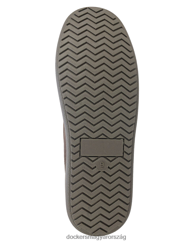 Dockers férfiak mikrobőr csónakos mokaszin papucs P840P1061 cipő barna