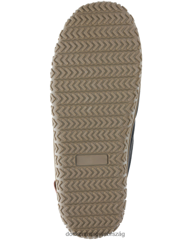 Dockers férfiak mikrobőr klumpapapucs P840P1067 cipő fekete