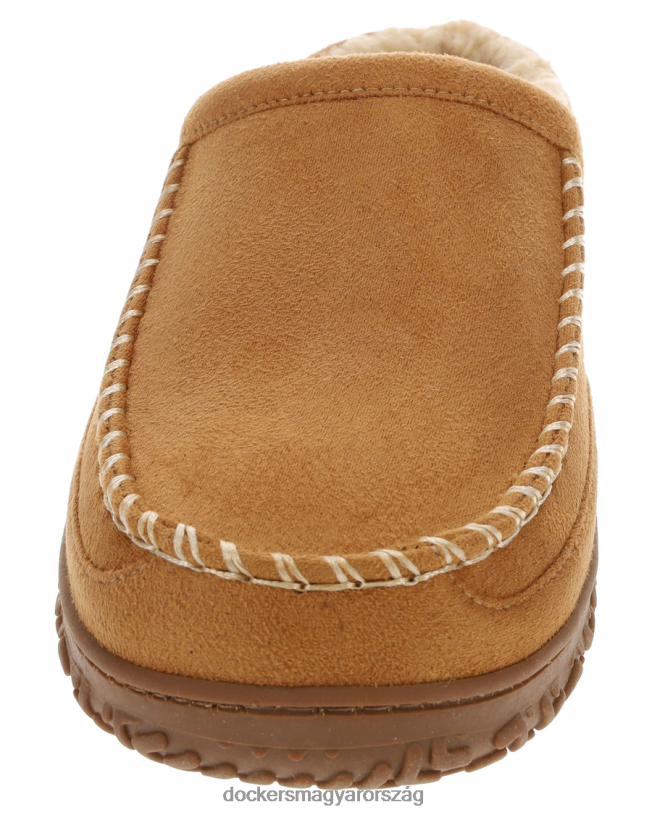 Dockers férfiak mikrobőr klumpapapucs P840P1069 cipő Cser