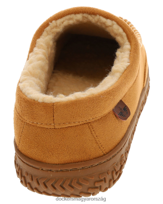 Dockers férfiak mikrobőr klumpapapucs P840P1069 cipő Cser