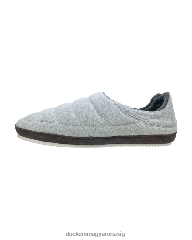 Dockers férfiak oasis slip-on crashback sarokkal P840P1079 cipő szürke