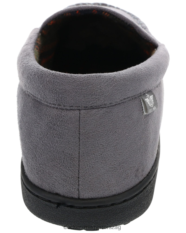 Dockers férfiak ultragyapjú velencei mokaszin papucs P840P1092 cipő szürke