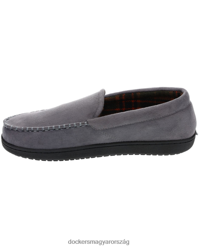 Dockers férfiak ultragyapjú velencei mokaszin papucs P840P1092 cipő szürke