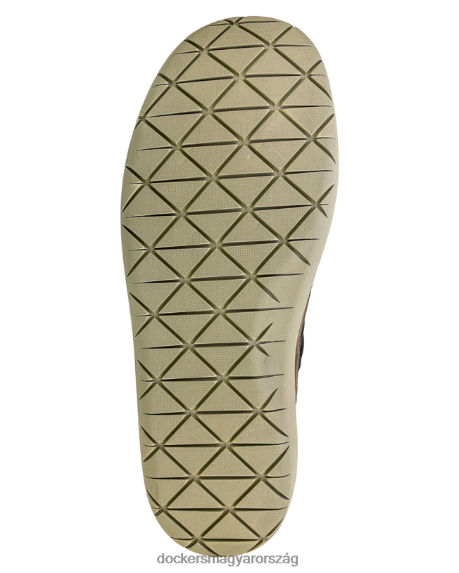 Dockers férfiak ultralite steppelt klumpapapucs P840P1082 cipő fekete