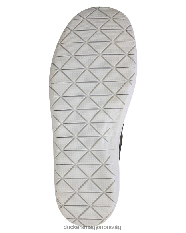 Dockers férfiak ultralite steppelt klumpapapucs P840P1083 cipő sötétkék