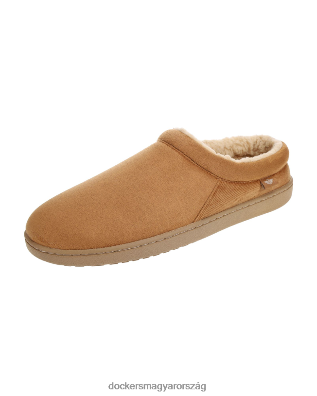 Dockers férfiak vegyes technikával készült klumpapapucs P840P1096 cipő Cser