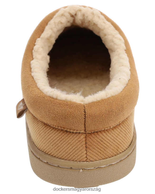 Dockers férfiak vegyes technikával készült klumpapapucs P840P1096 cipő Cser