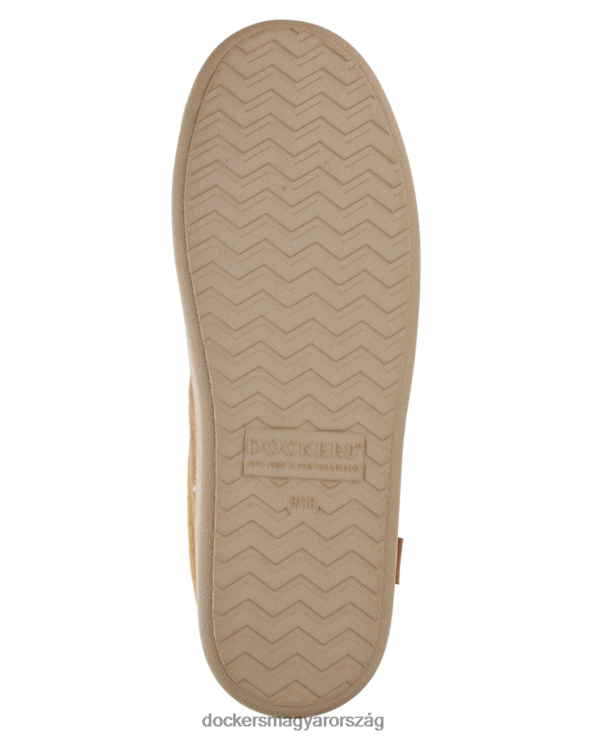 Dockers férfiak vegyes technikával készült klumpapapucs P840P1096 cipő Cser