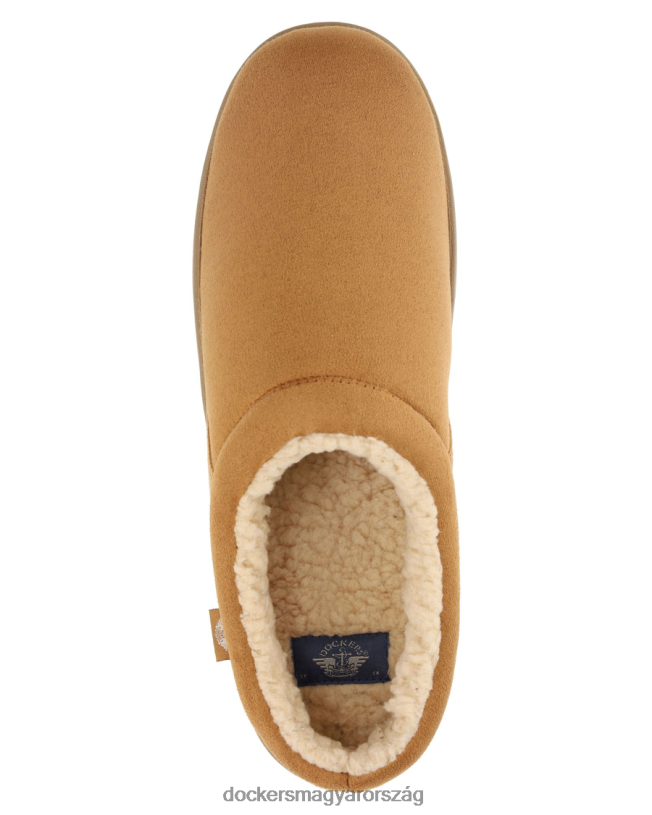 Dockers férfiak vegyes technikával készült klumpapapucs P840P1096 cipő Cser