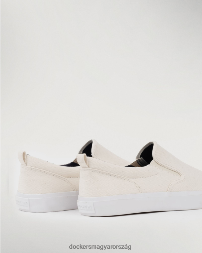 Dockers férfiak fremont tornacipő P840P1033 cipő krém