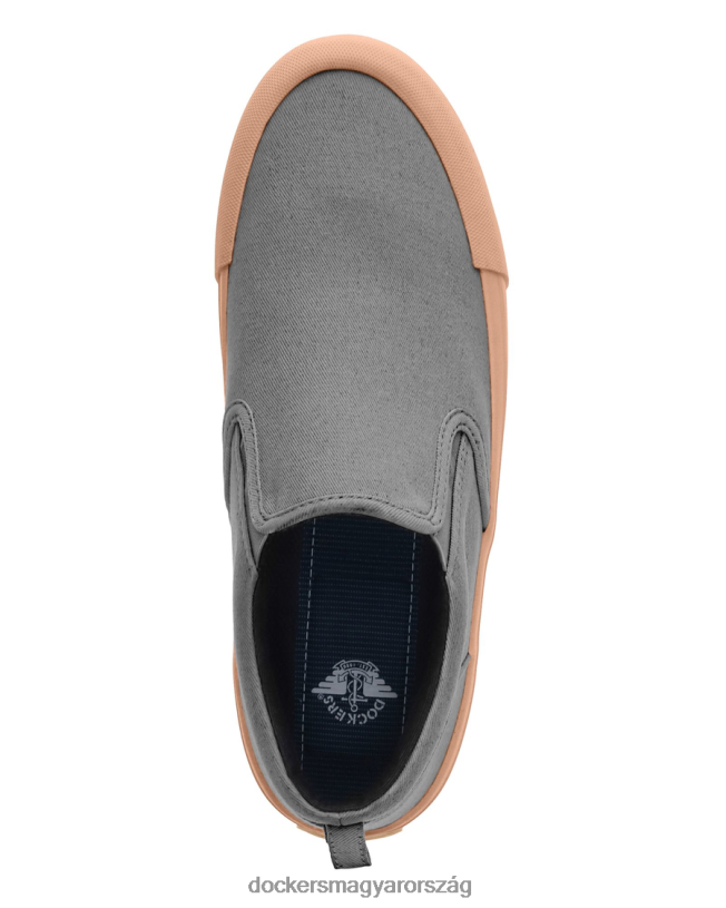 Dockers férfiak fremont tornacipő P840P1034 cipő szürke