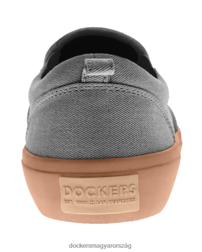 Dockers férfiak fremont tornacipő P840P1034 cipő szürke
