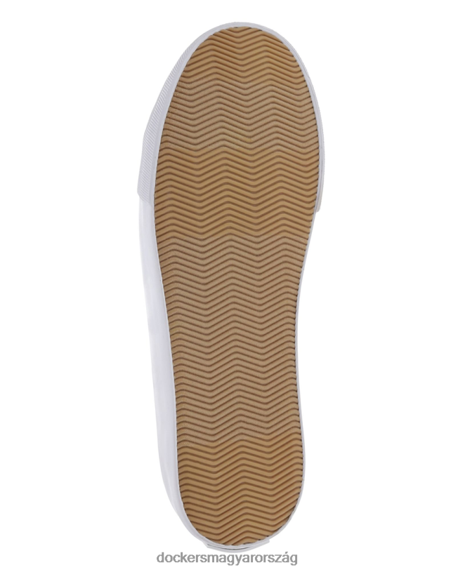 Dockers férfiak frisco tornacipő P840P1001 cipő fehér
