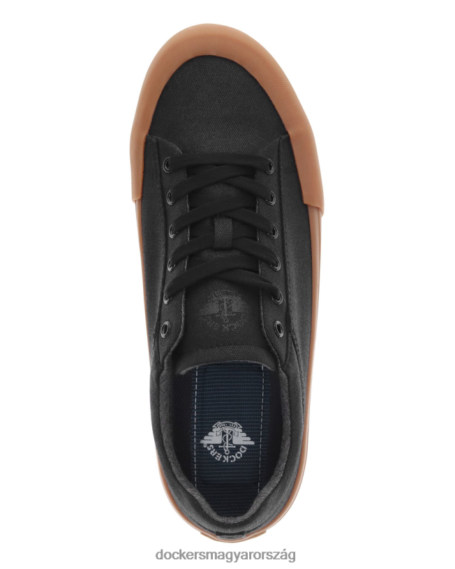 Dockers férfiak frisco tornacipő P840P1006 cipő fekete