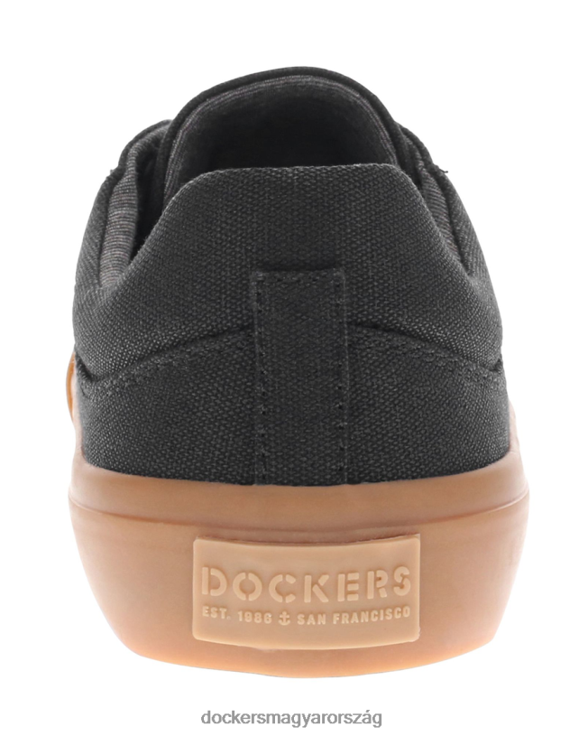 Dockers férfiak frisco tornacipő P840P1006 cipő fekete
