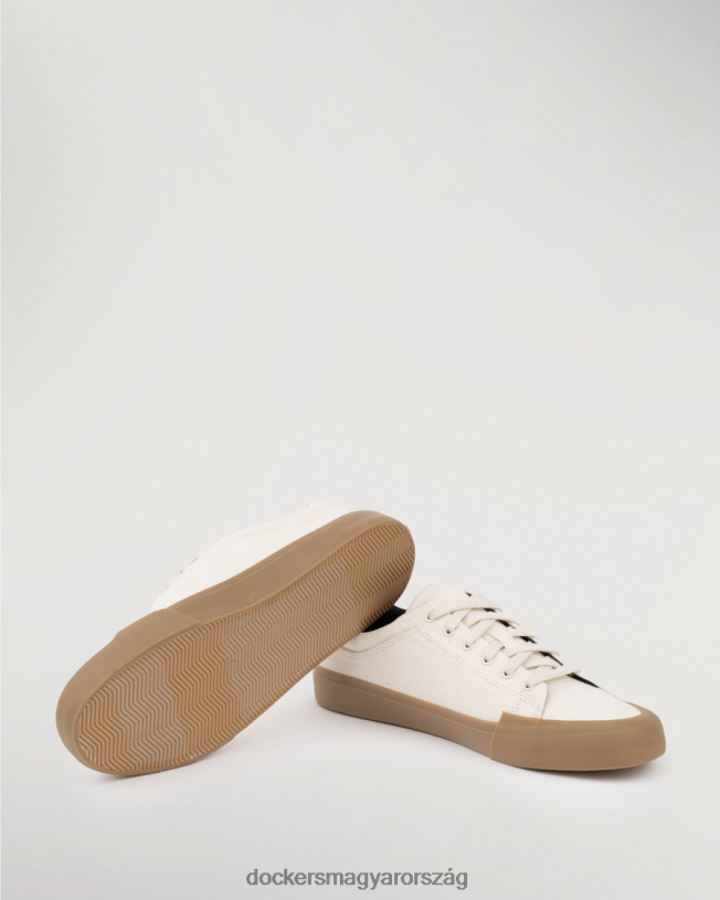 Dockers férfiak frisco tornacipő P840P1007 cipő krém
