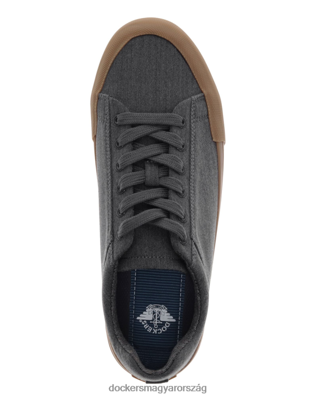 Dockers férfiak frisco tornacipő P840P1008 cipő szürke