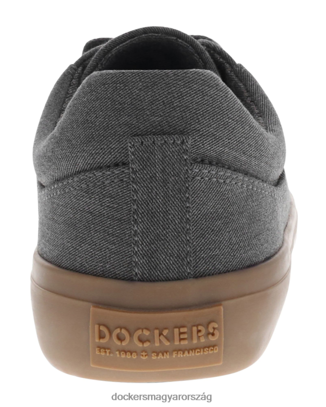 Dockers férfiak frisco tornacipő P840P1008 cipő szürke