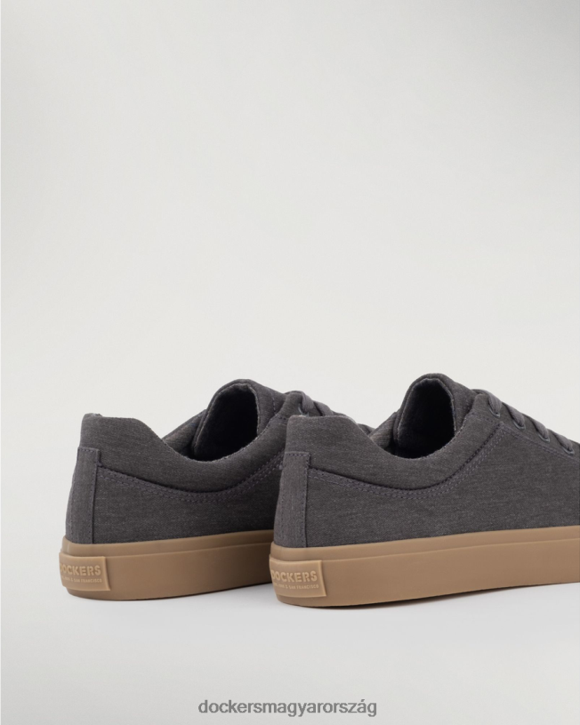 Dockers férfiak frisco tornacipő P840P1037 cipő szürke