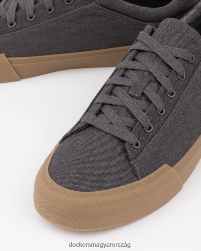 Dockers férfiak frisco tornacipő P840P1037 cipő szürke