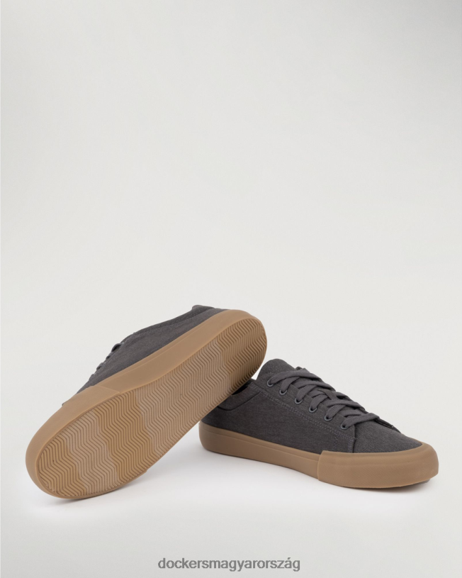 Dockers férfiak frisco tornacipő P840P1037 cipő szürke