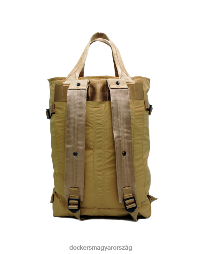 Dockers férfiak csomagolható hátizsák P840P969 kiegészítők táska - barna