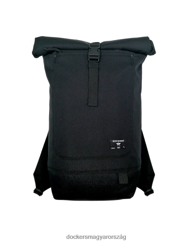 Dockers férfiak feltekerhető hátizsák, 23 l P840P976 kiegészítők fekete