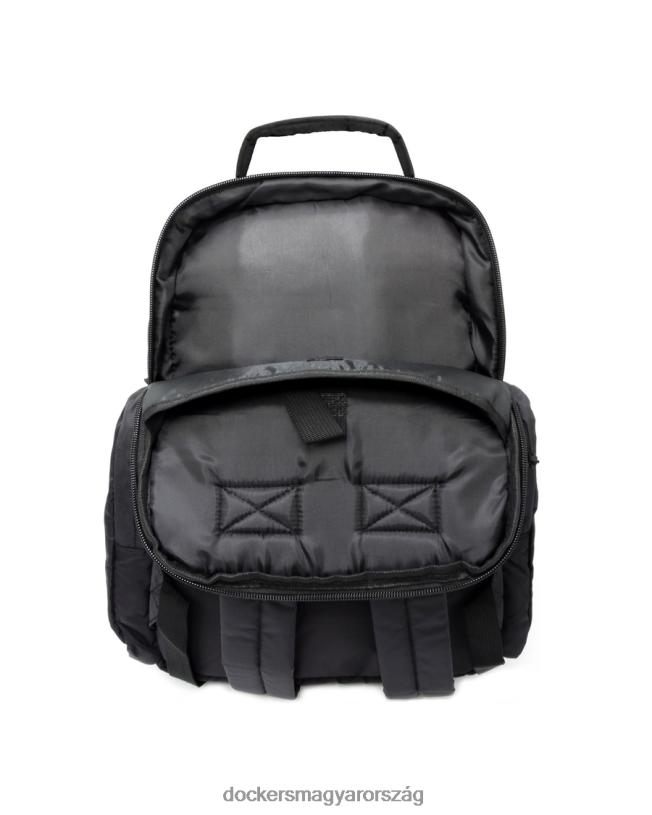 Dockers férfiak klasszikus hátizsák P840P970 kiegészítők fekete
