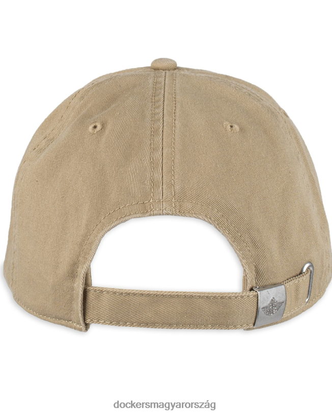 Dockers férfiak baseball sapka P840P948 kiegészítők olajbogyó - khaki